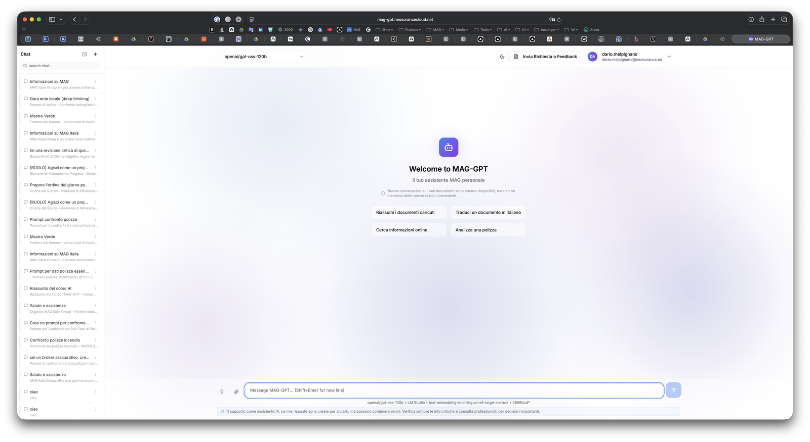 AraGPT: screen 2