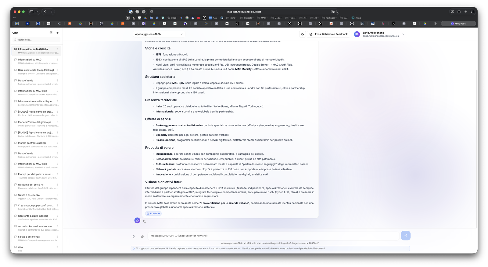 AraGPT: screen 6