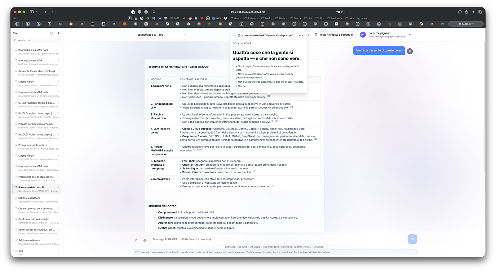 AraGPT: screen 9