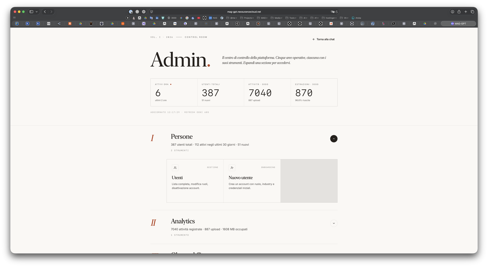 AraGPT: screen 12