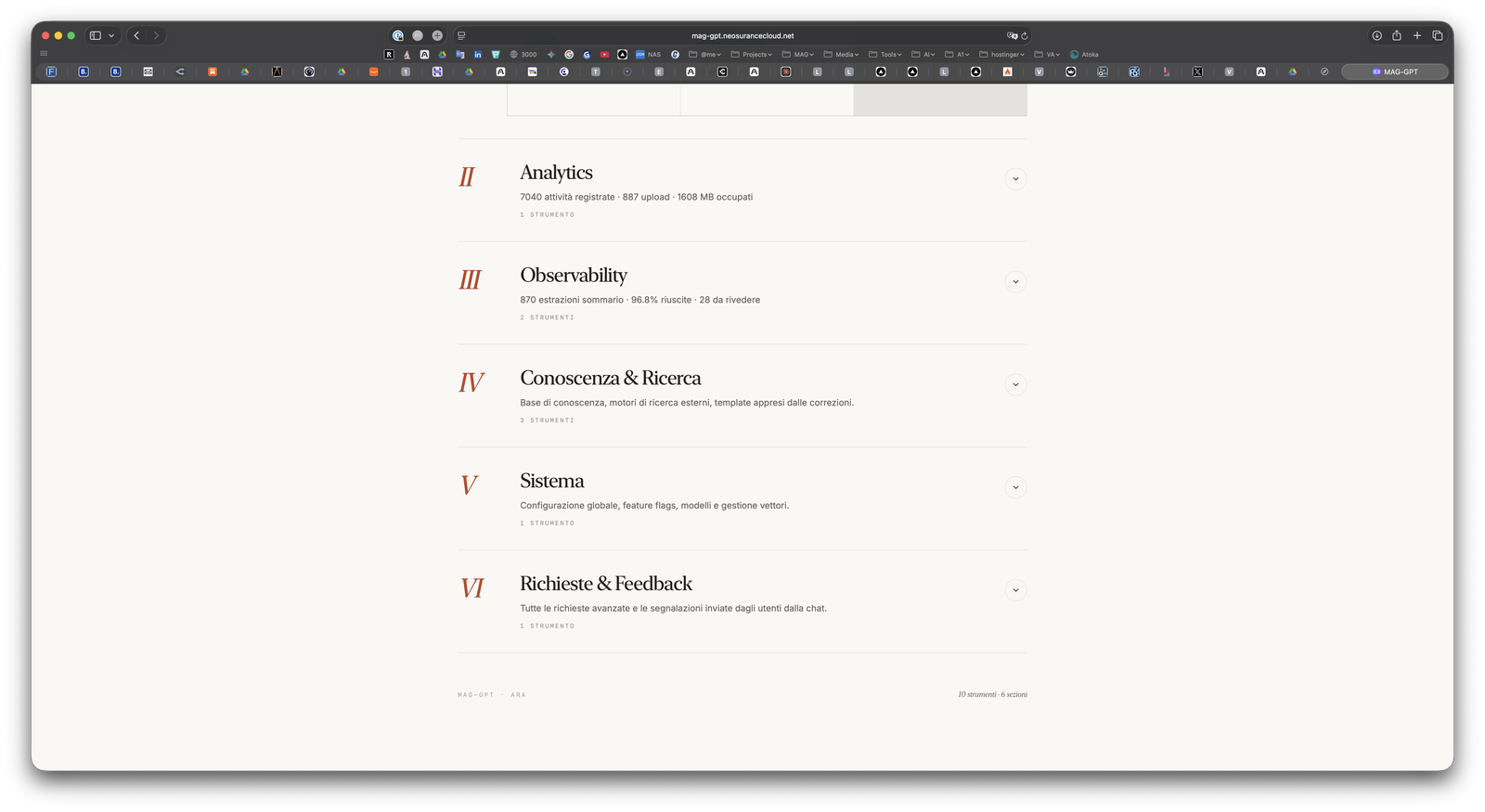 AraGPT: screen 13
